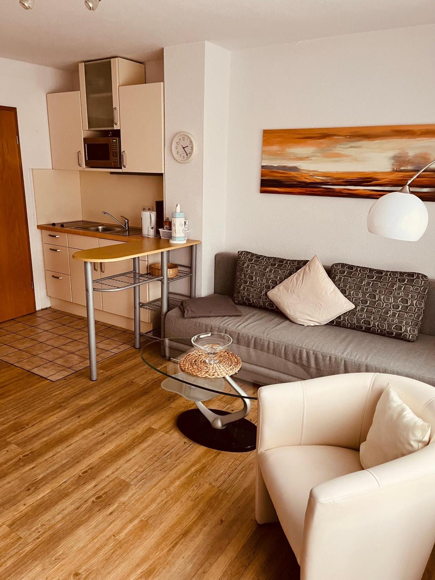 Hotel Pension Garni Haus Am Strand 2 Норддайх Экстерьер фото