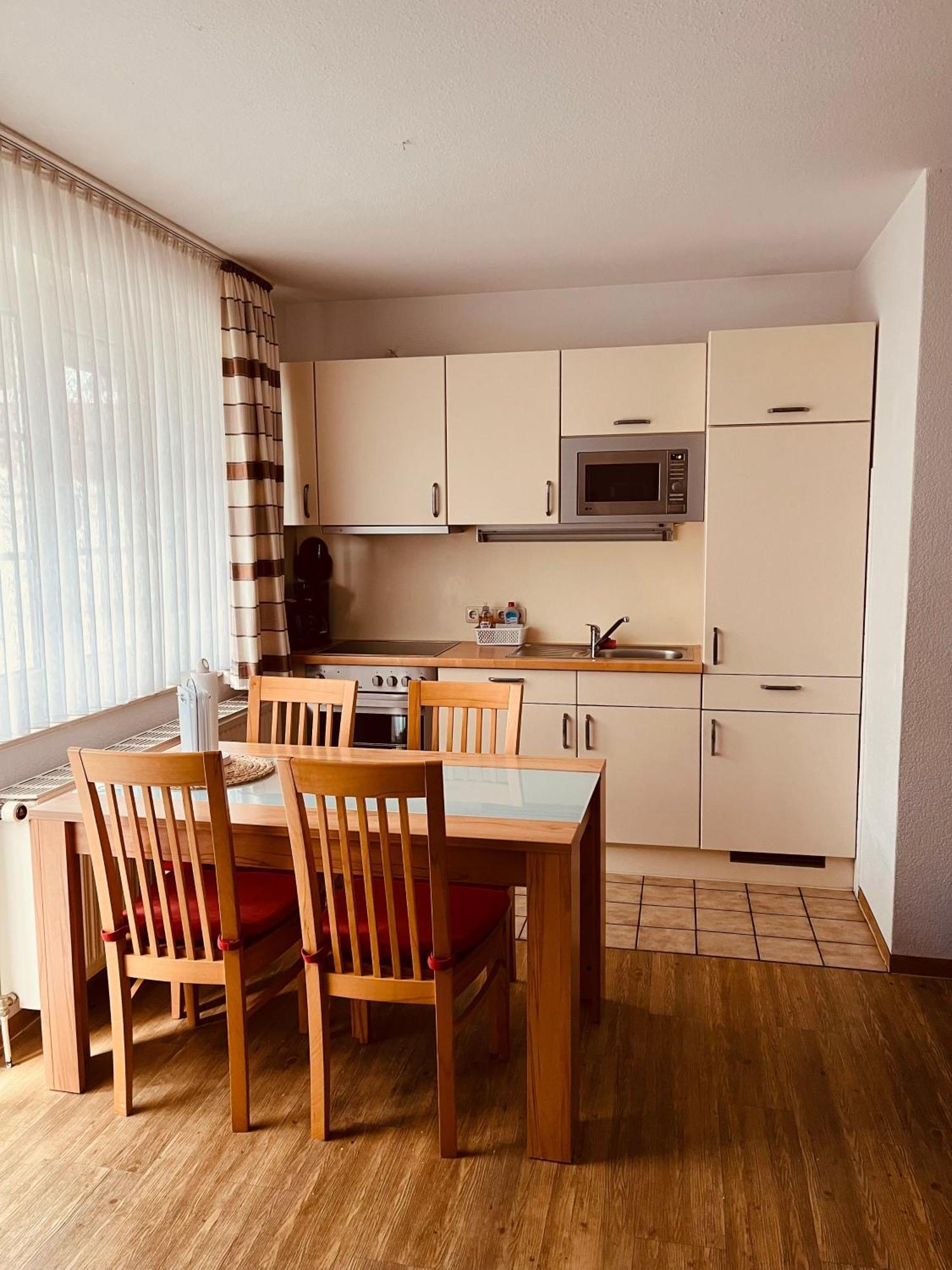 Hotel Pension Garni Haus Am Strand 2 Норддайх Экстерьер фото