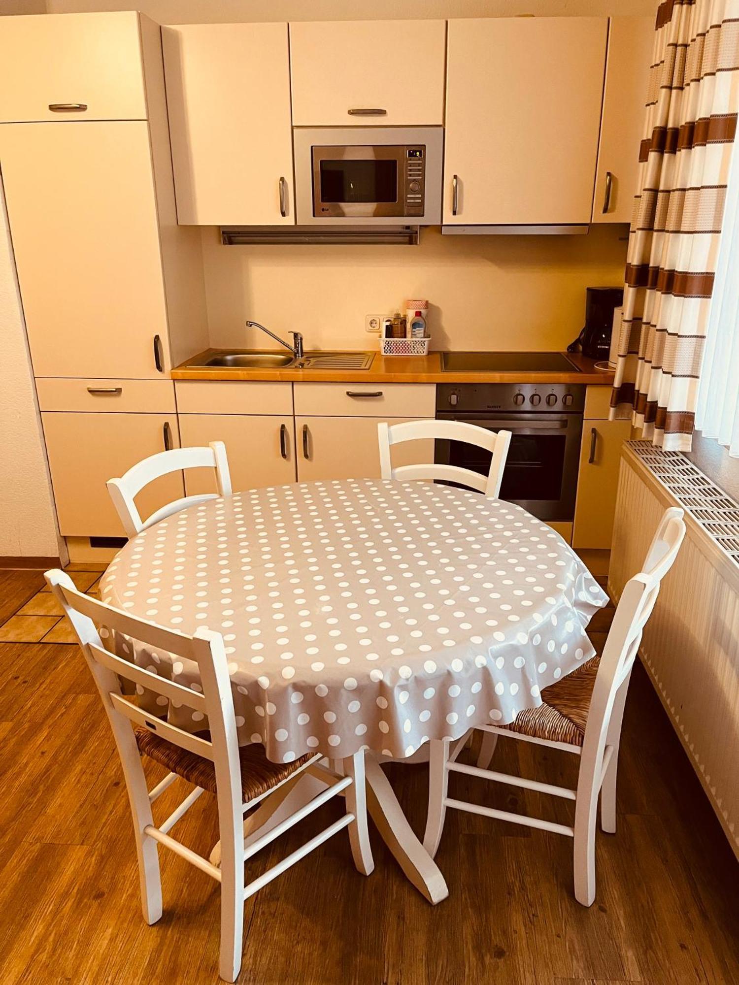 Hotel Pension Garni Haus Am Strand 2 Норддайх Экстерьер фото