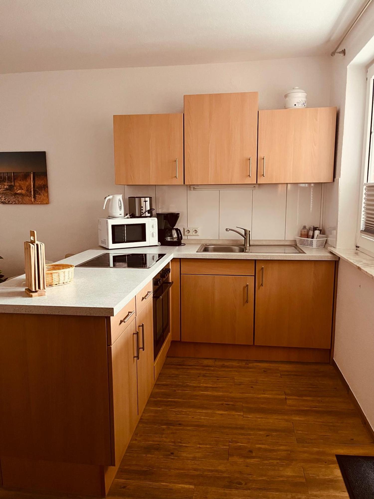 Hotel Pension Garni Haus Am Strand 2 Норддайх Экстерьер фото