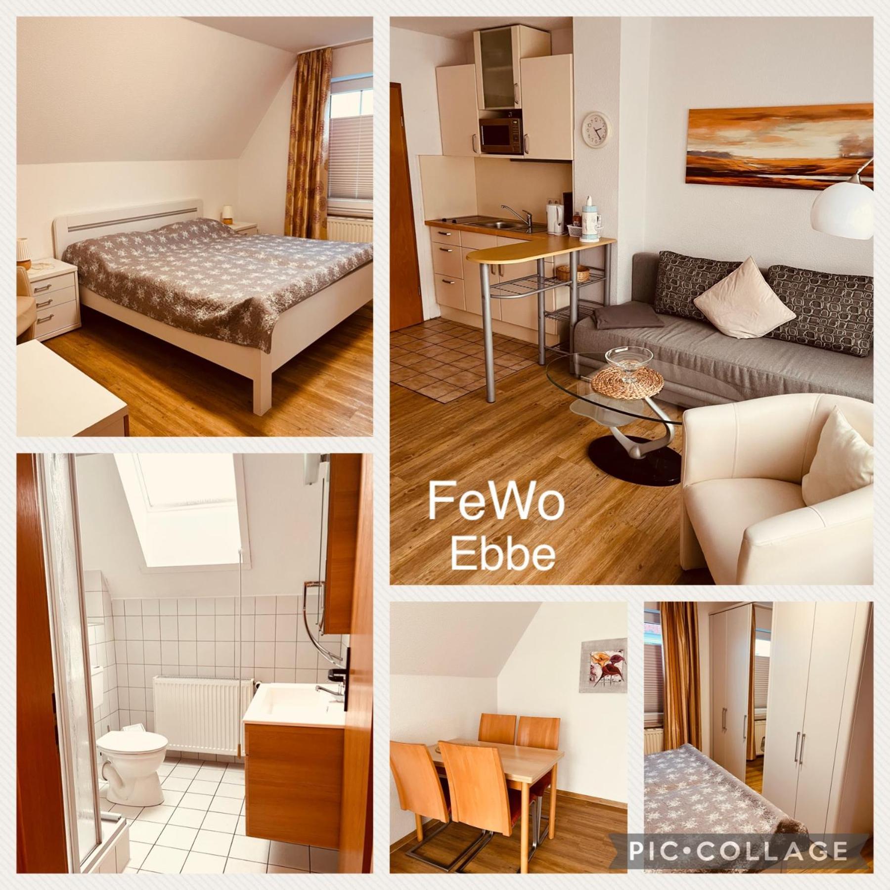 Hotel Pension Garni Haus Am Strand 2 Норддайх Экстерьер фото